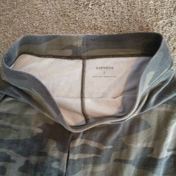 Camo leggings - Picture 3 of 3